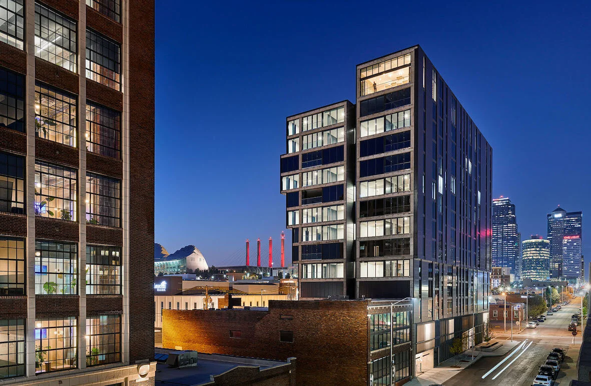 REVERBerating in the KC Crossroads
