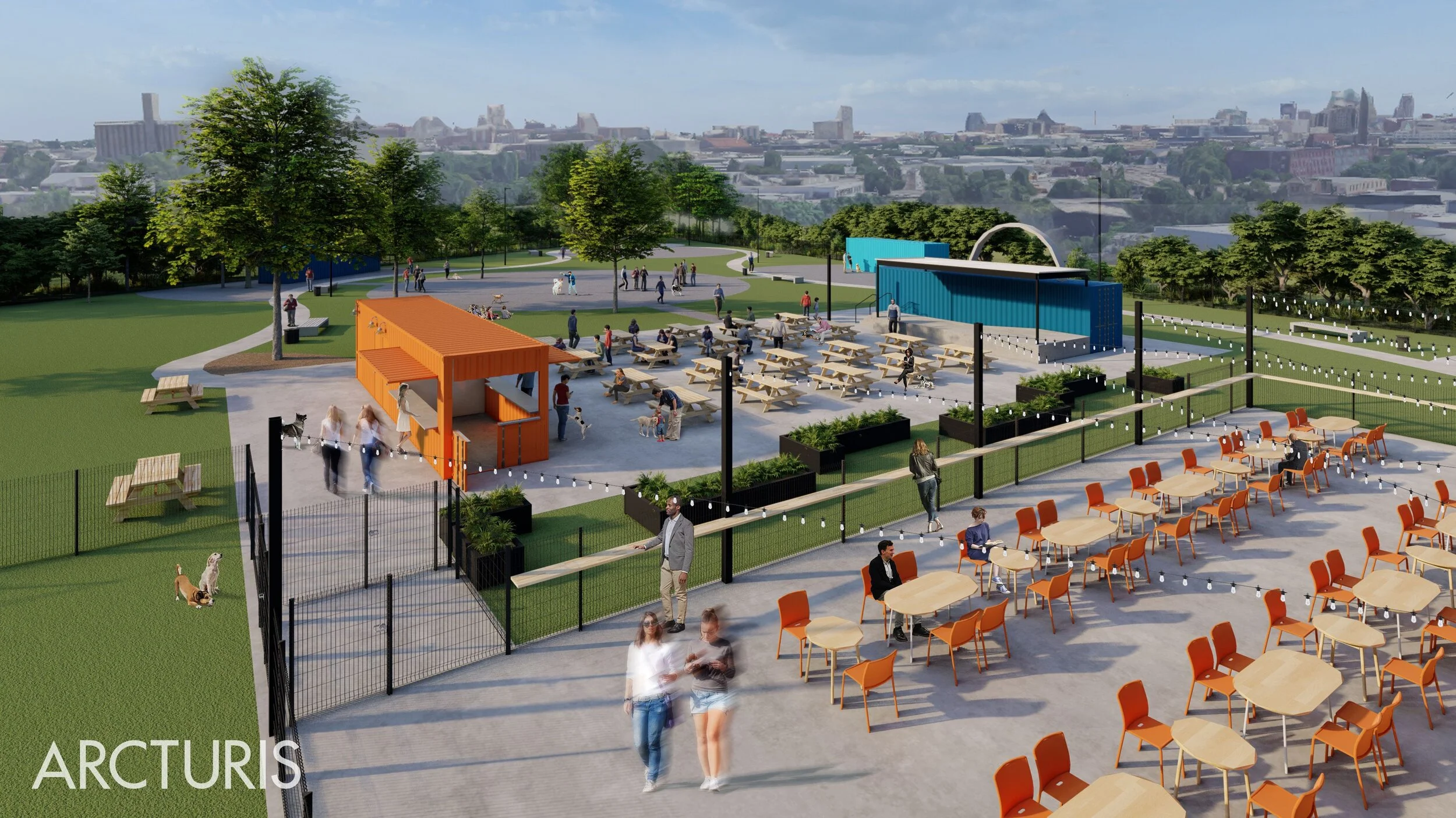 Green Street, HDA to HQ in new $20 million Bar K facility