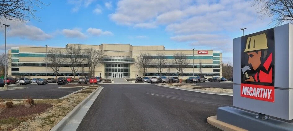 McCarthy moves national headquarters to new office space