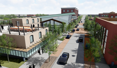 City of Lee's Summit selects partners to develop Downtown Market Plaza —  MetroWire Media