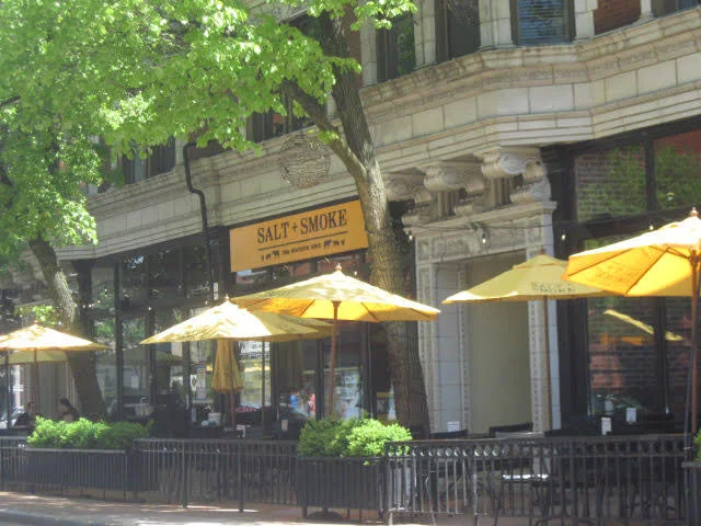 Spring has sprung business again for area restaurants, retail