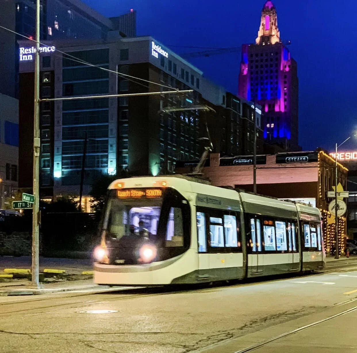 KC Streetcar celebrates five years, continues to thrive