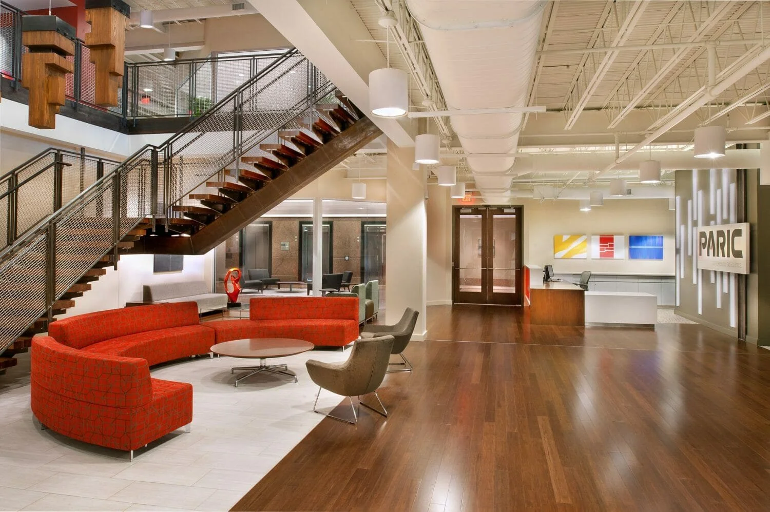 Commercial real estate focuses on bounce-back