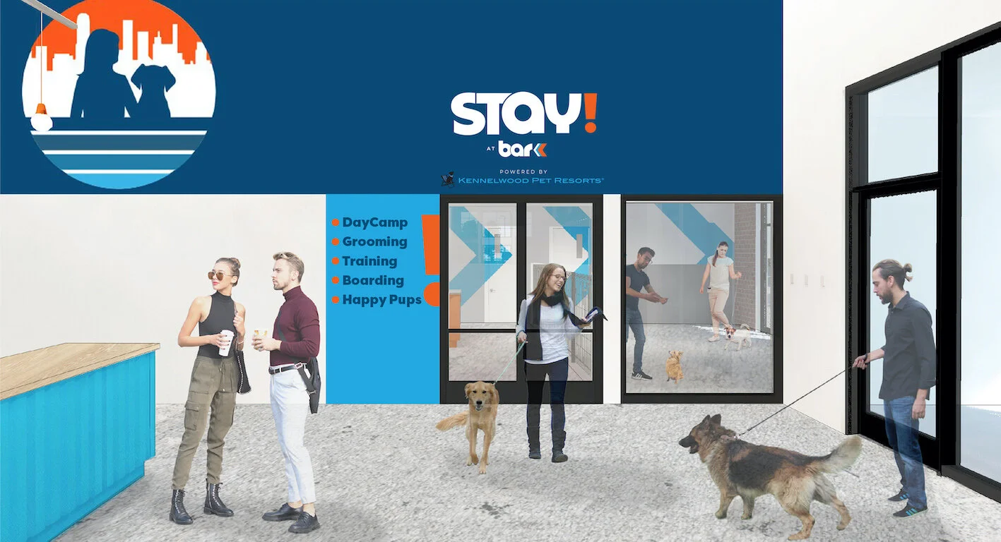Stay at Bar K pet facility coming to the Grove