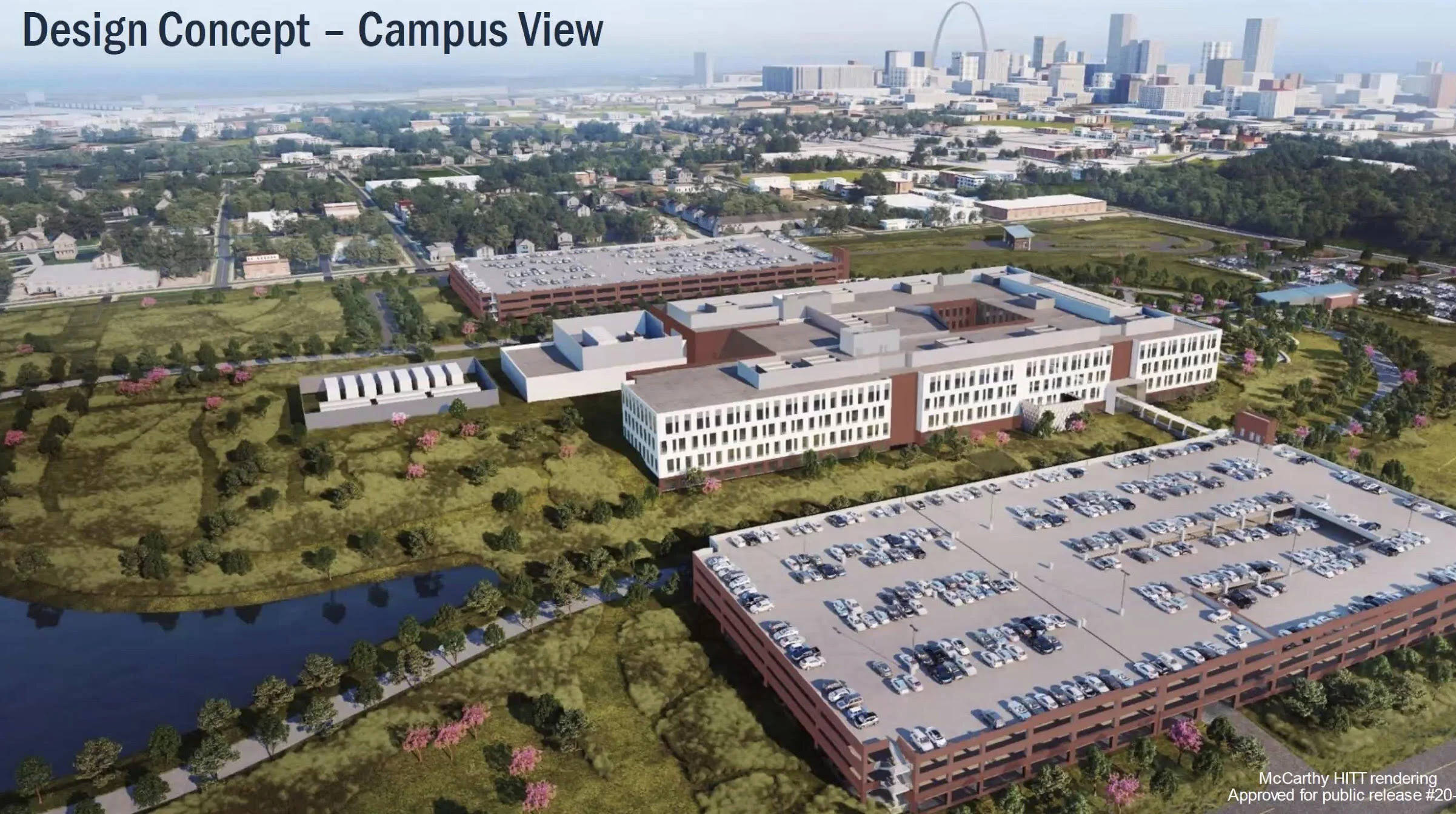 NGA aims to revitalize North St. Louis