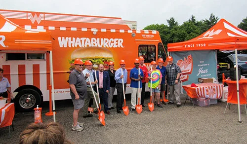Whataburger flips into Blue Springs