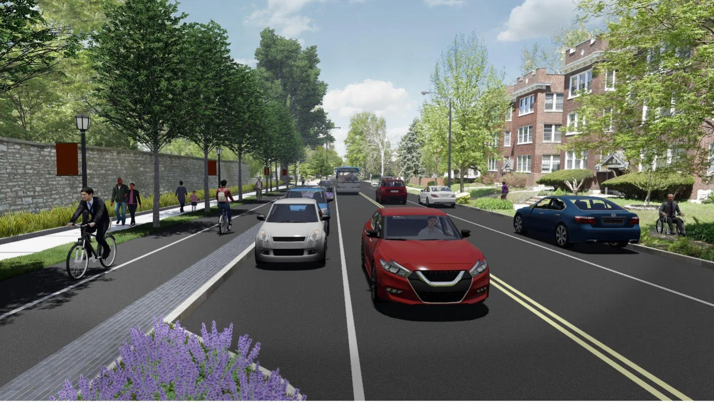 Tower Grove Connector asks for public feedback