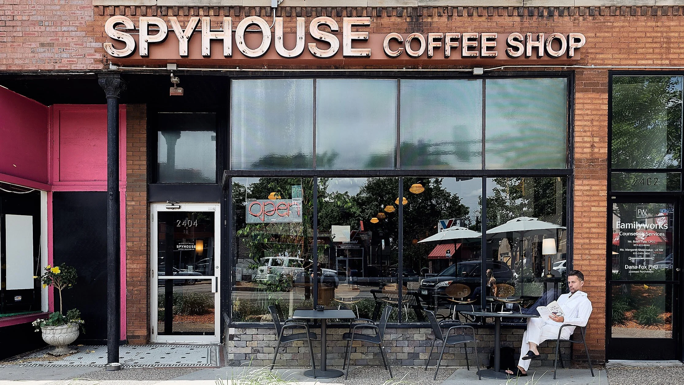 Spyhouse Coffee Roasters joins FairWave Specialty Coffee Collective