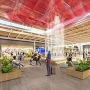 New KCI terminal sets high bar for inclusivity, comfort, accessibility