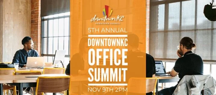 Downtown KC Office Summit scheduled for liftoff on November 9