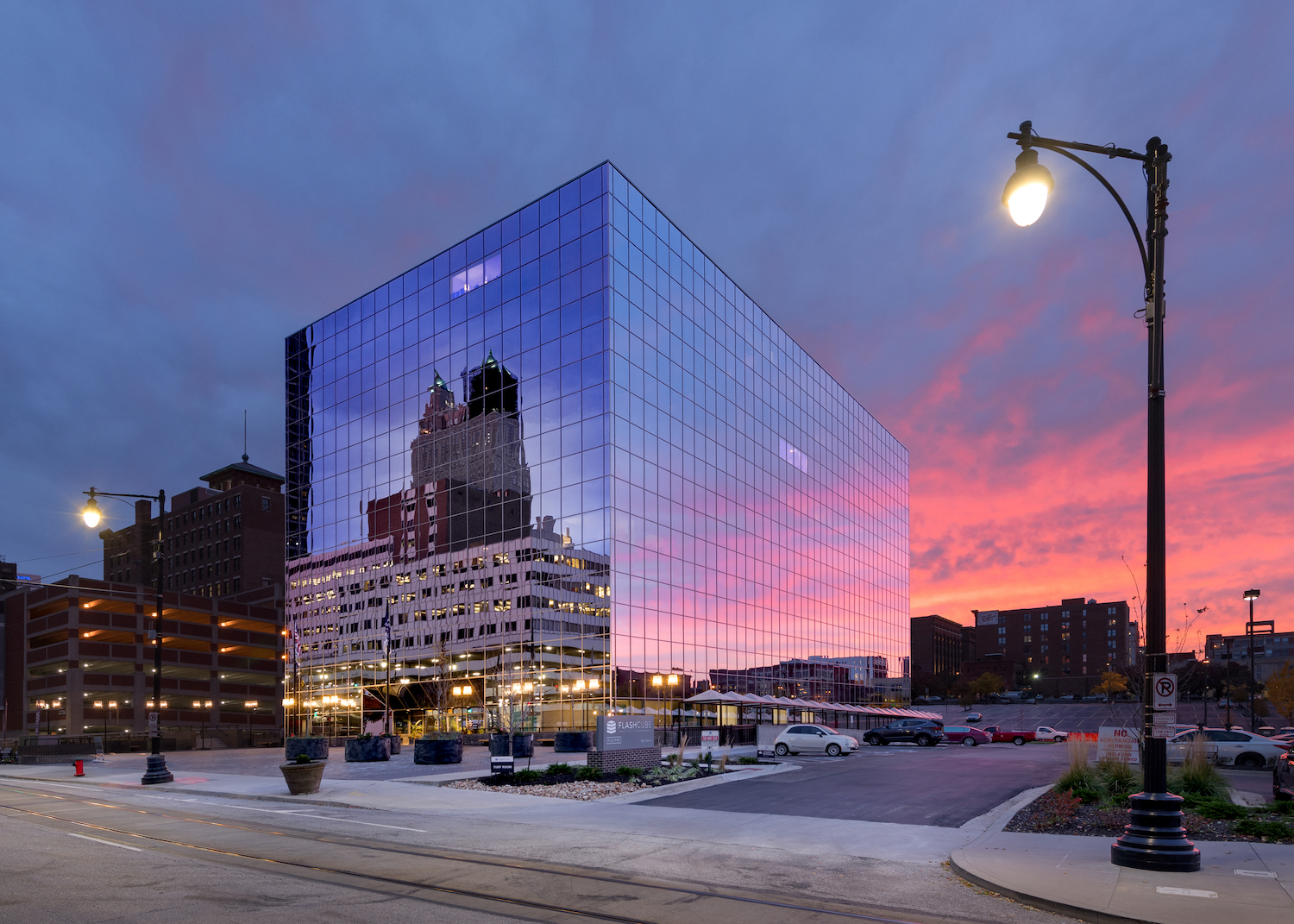 Flashback to the amazing Flashcube transformation