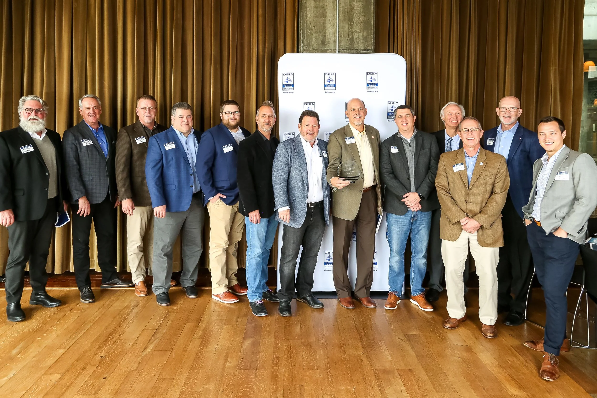 Johnson County Courthouse wins top honors at DBIA-MAR  Awards