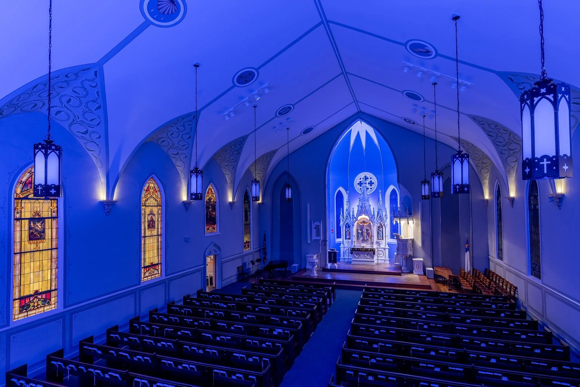 Lighting designer illuminates opportunities for women