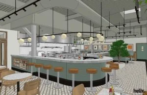 New restaurant model aims to shift hospitality industry