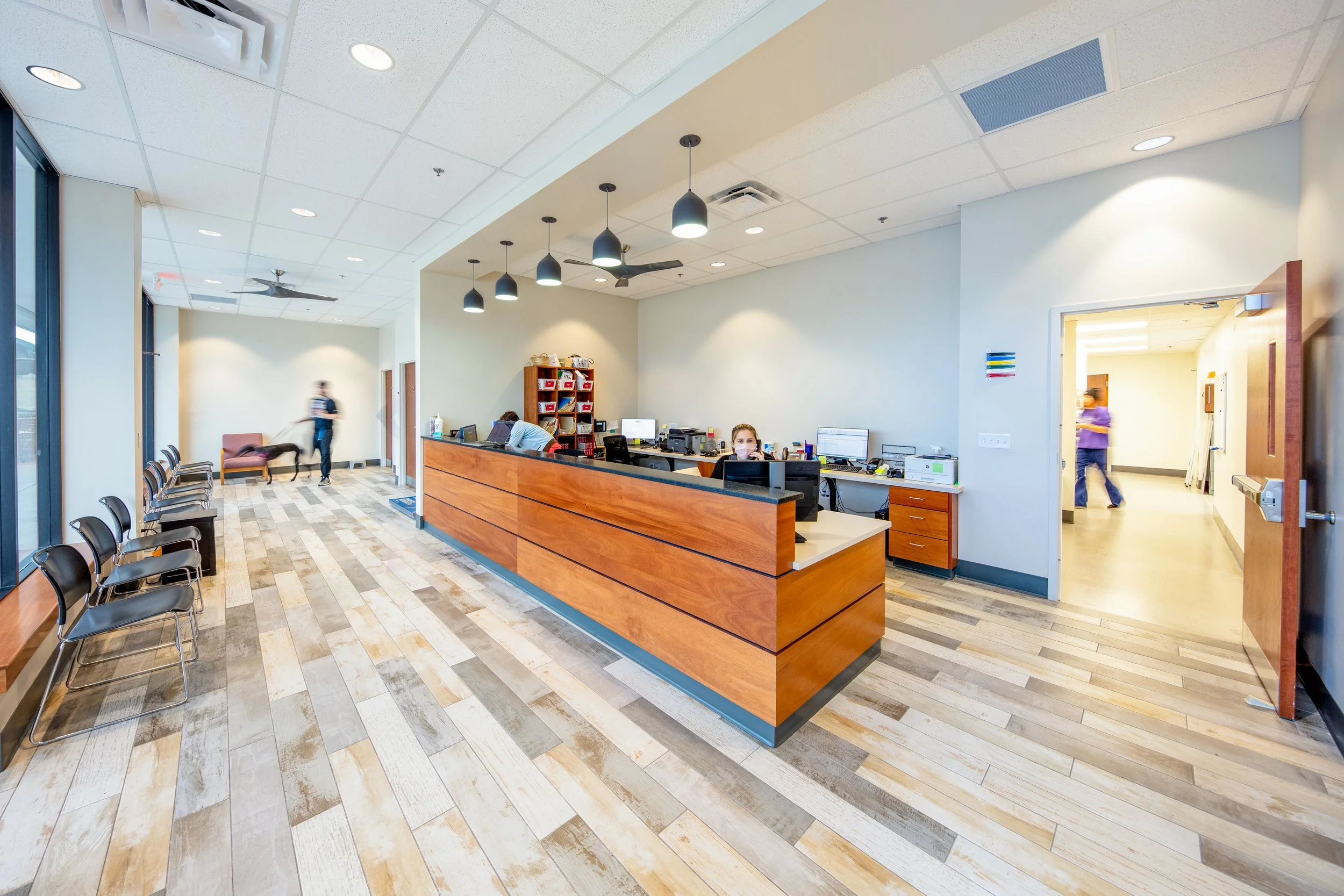 Marketplace Animal Hospital expansion complete in Lenexa