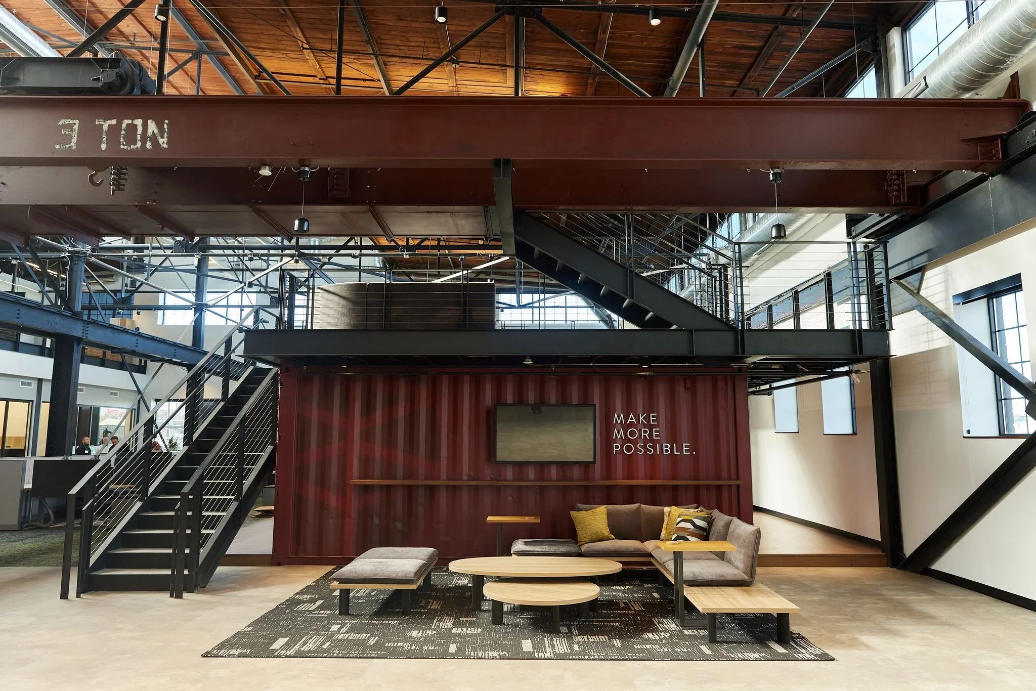 Green Street expands into new city headquarters