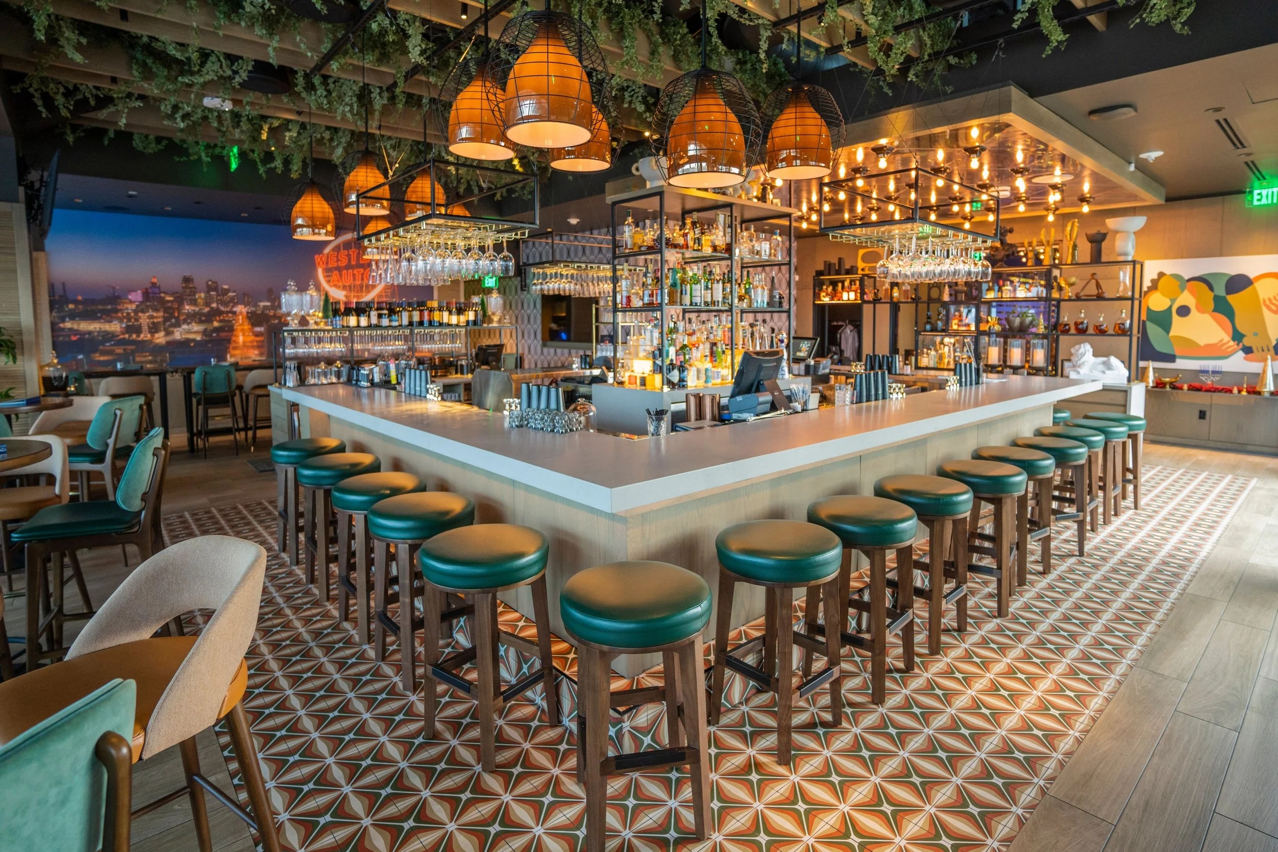 Ocean Prime debuts, more tenants on way to 46 Penn Centre  