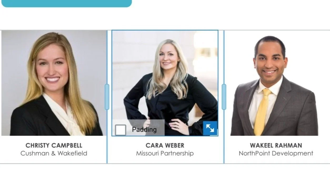 Insatiable appetite for commercial real estate continues