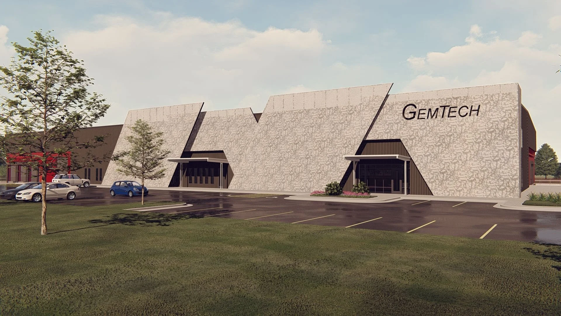 GemTech doubles down on new facility
