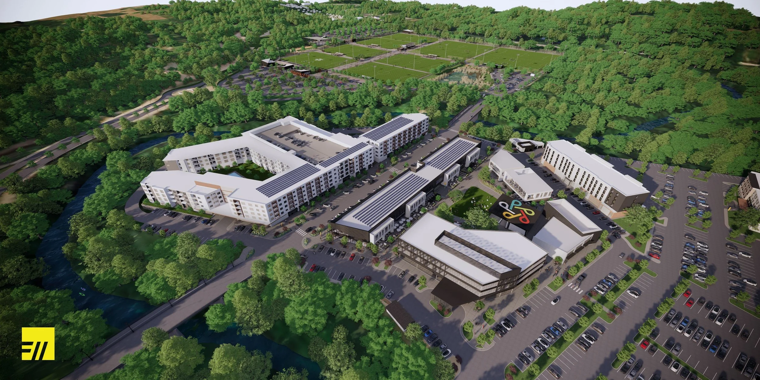 Paragon Star closes in on world-class regional destination