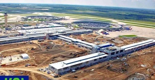 Platte County hopeful new KCI terminal will boost area development