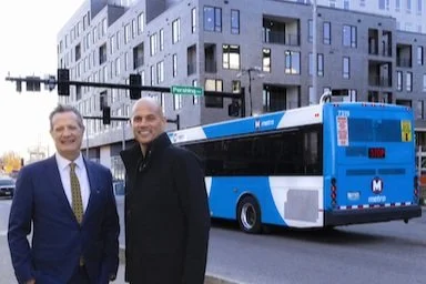 Expo at Forest Park takes transit-oriented development to next level