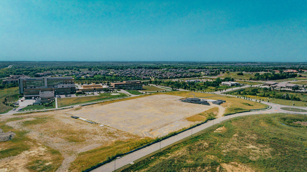 Bluhawk breaks ground on $750M multi-sport complex
