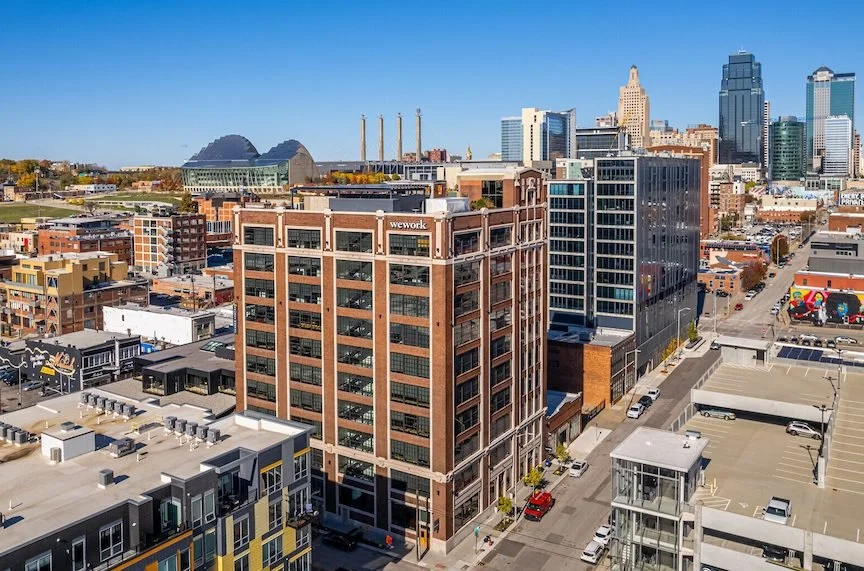 WeWork exit opens prime office space doors in the heart of KC Crossroads
