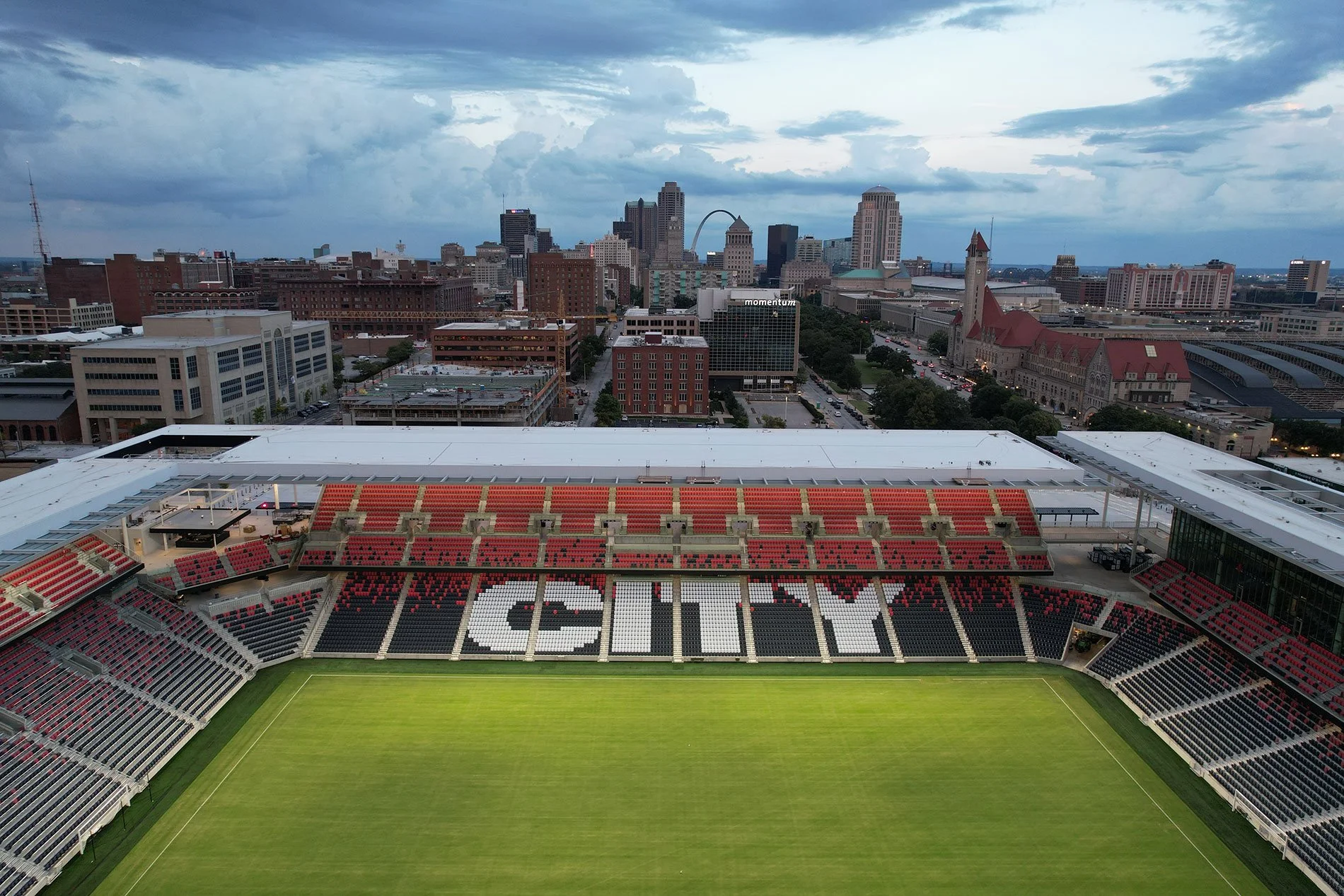 CITYPARK Stadium spurs $170M in fiscal growth for St. Louis