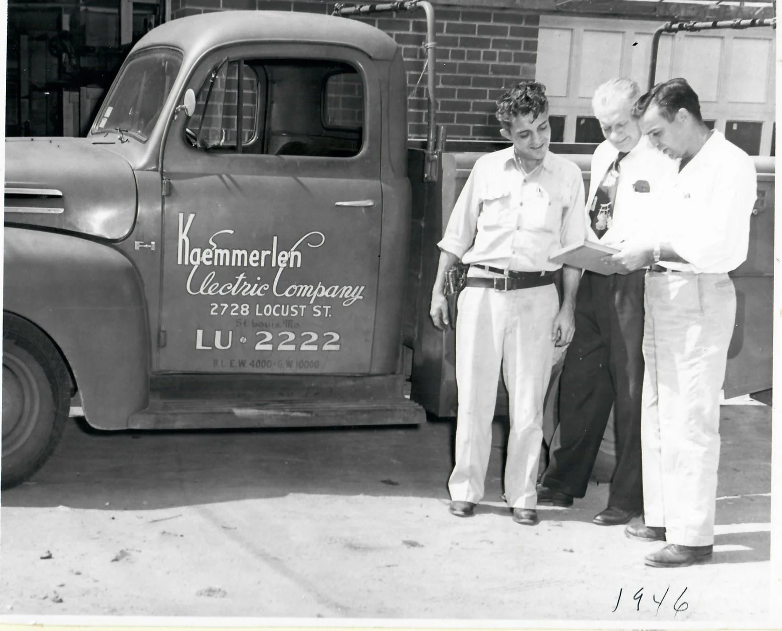 Kaemmerlen Electric marks 100 years of innovation and growth
