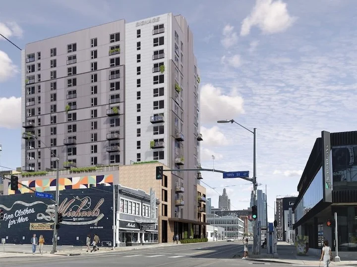 The Refinery breaks ground, bringing new energy to KC's Crossroads