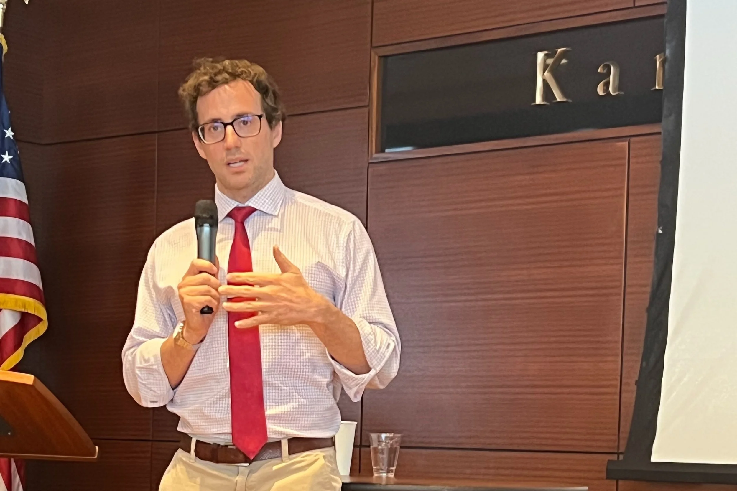 Street smart—street clearing and repair among top priorities for city manager