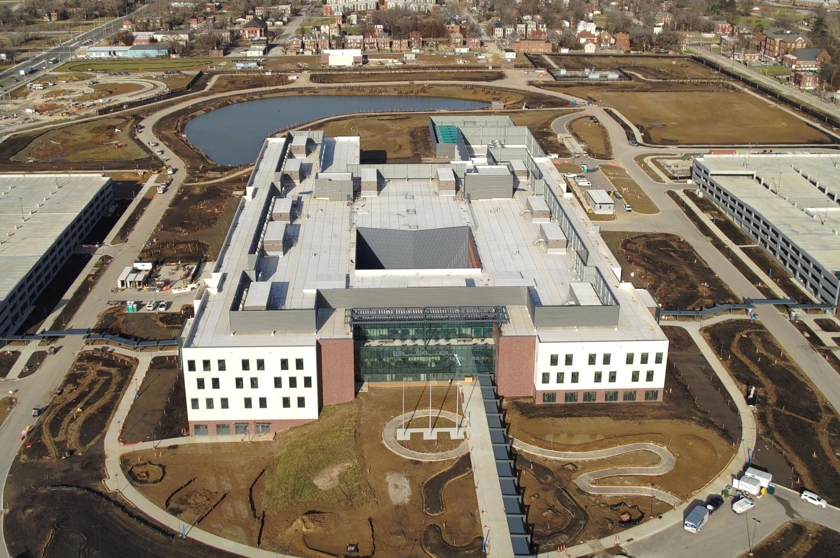 New NGA campus signals a turning point for St. Louis’ geospatial economy