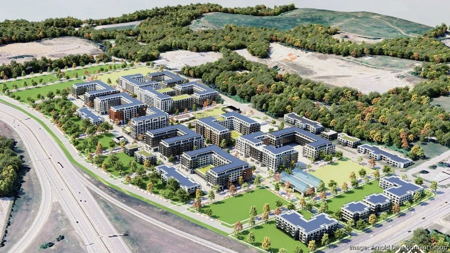 Indian Springs redevelopment nears $1 billion with updated plans.
