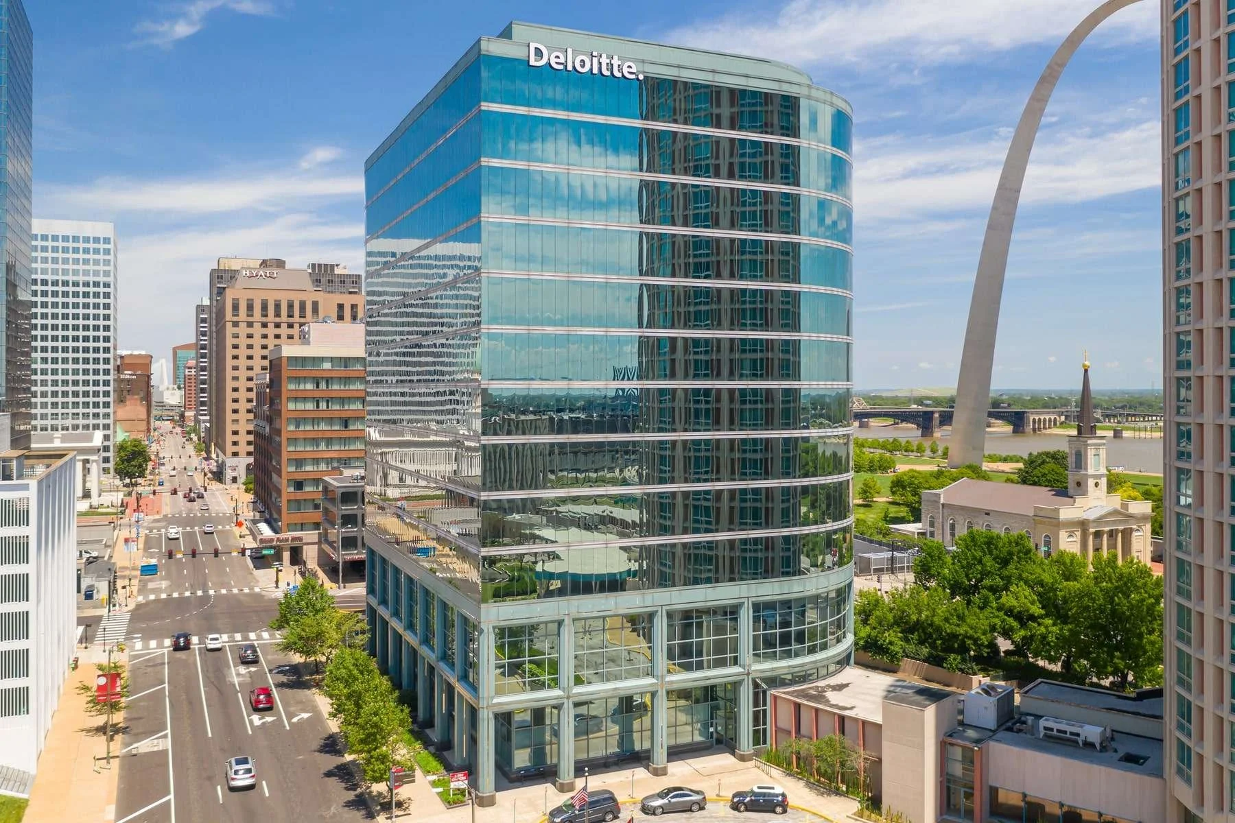 The Relocation of Anthem Signals New Life for St. Louis Office Market
