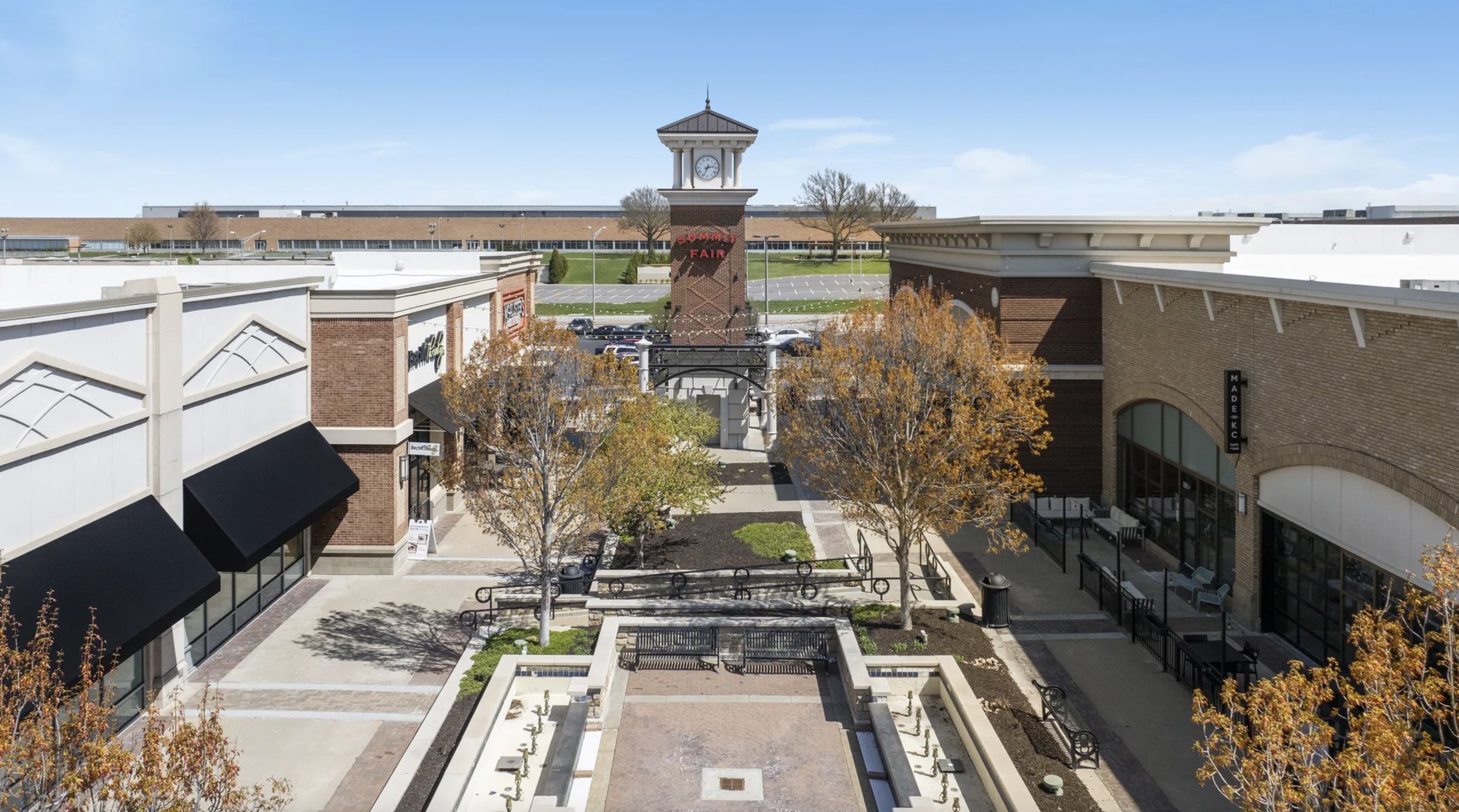 Mid‑America Real Estate sells Summit Fair, a leading Lee’s Summit retail destination