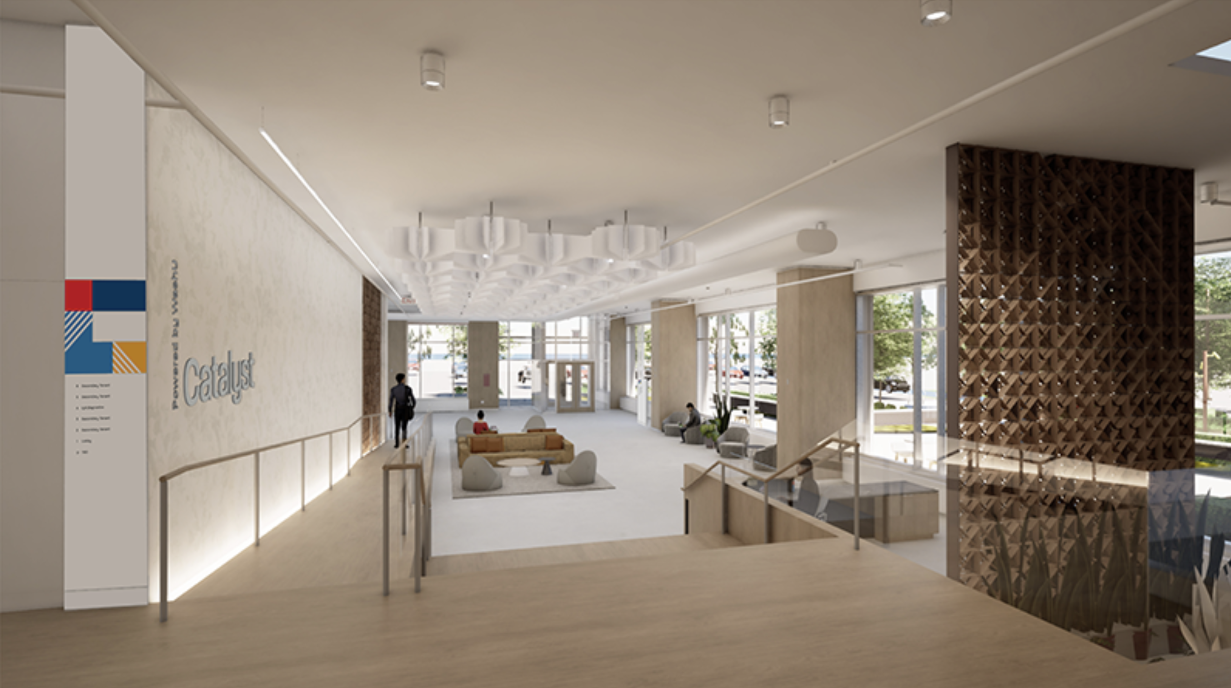 Catalyst hub redevelopment positions St. Louis as a rising leader in bioscience innovation