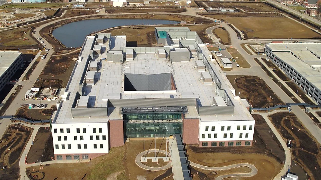 Draft plans outline a long-term vision to revitalize North St. Louis around the NGA campus