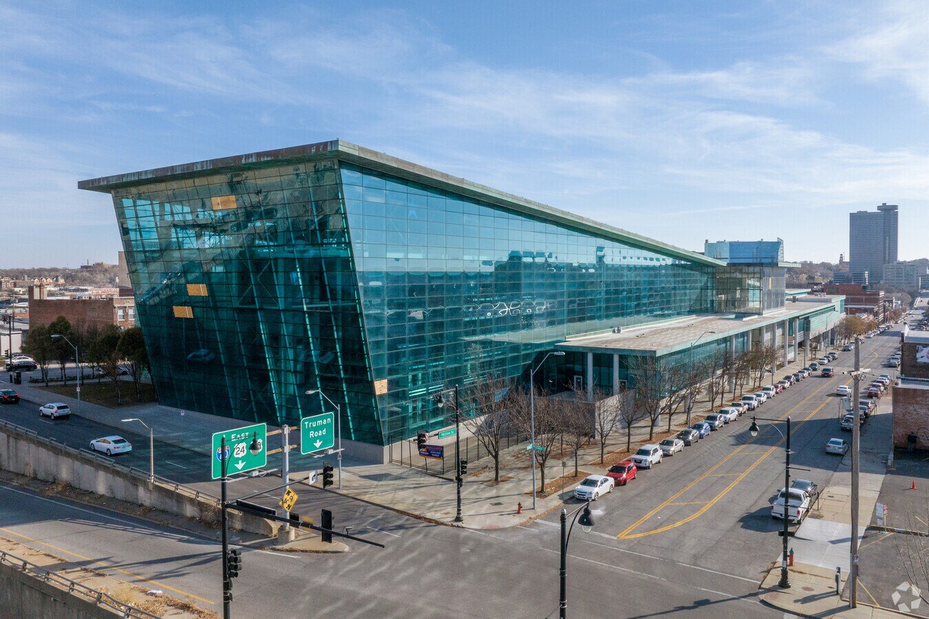 Former Kansas City Star press building to become $100M AI-Powered tech ampus