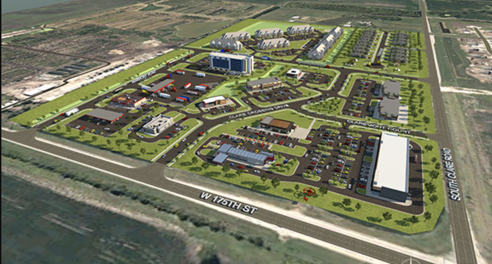 Mixed-use development seeks to add new energy to Gardner’s industrial edge