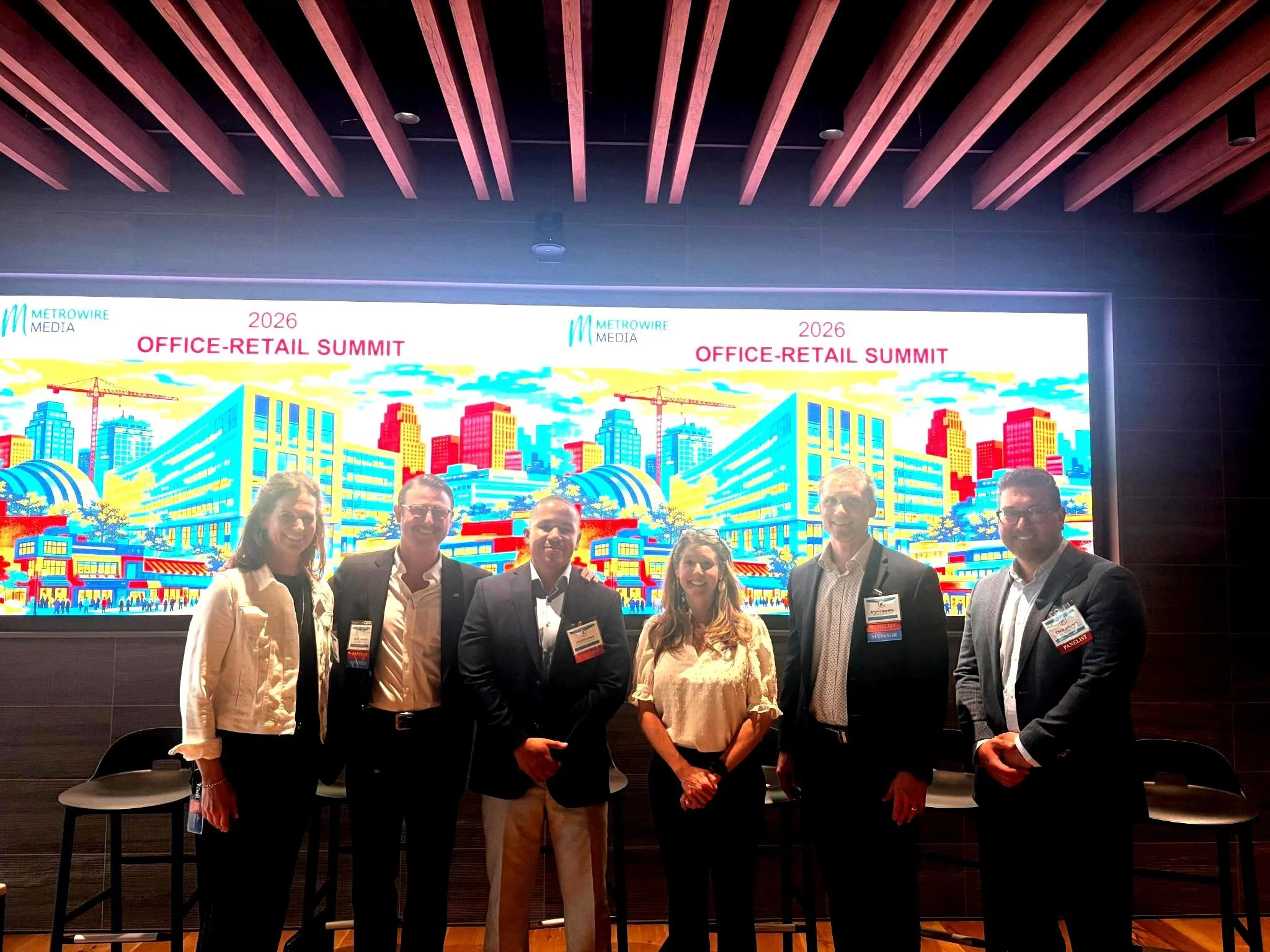 MetroWire Media’s Office-Retail Summit signals a market reset, not a standstill