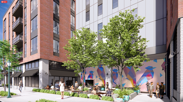 LOCAL on Delmar set to transform the Delmar Loop with modern mixed-use ...