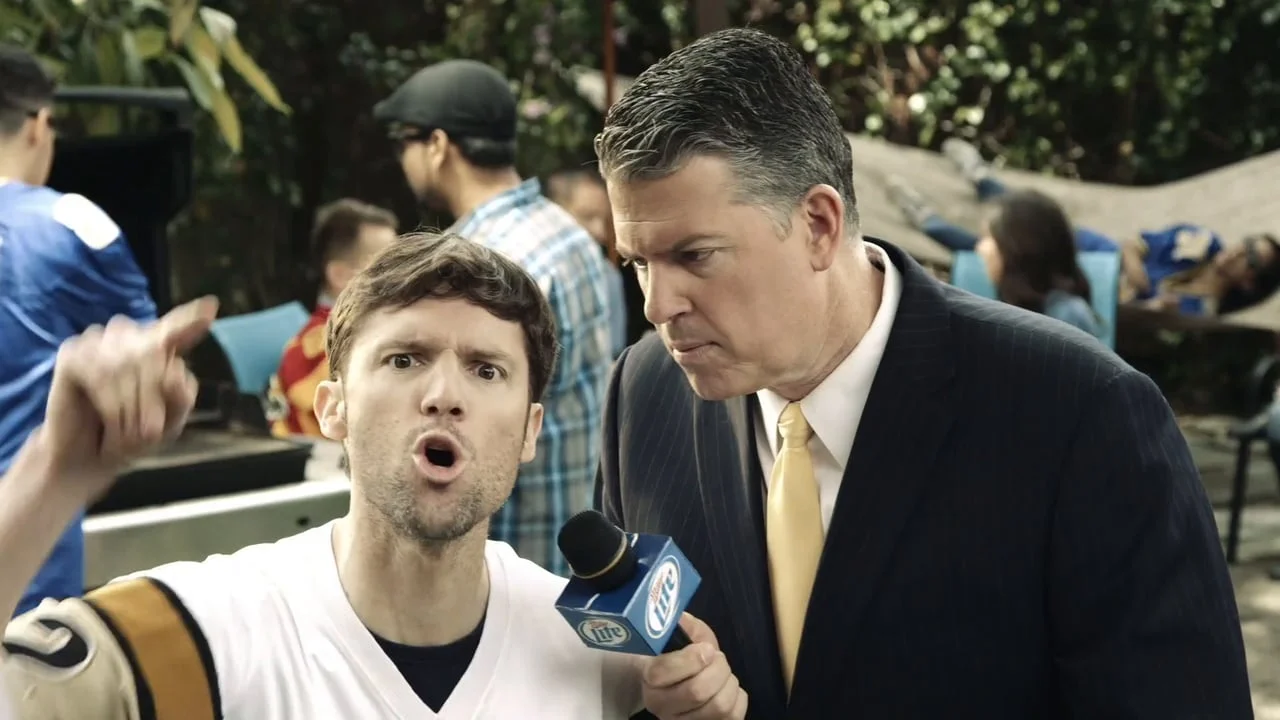 Miller Lite "M.V.D.D."