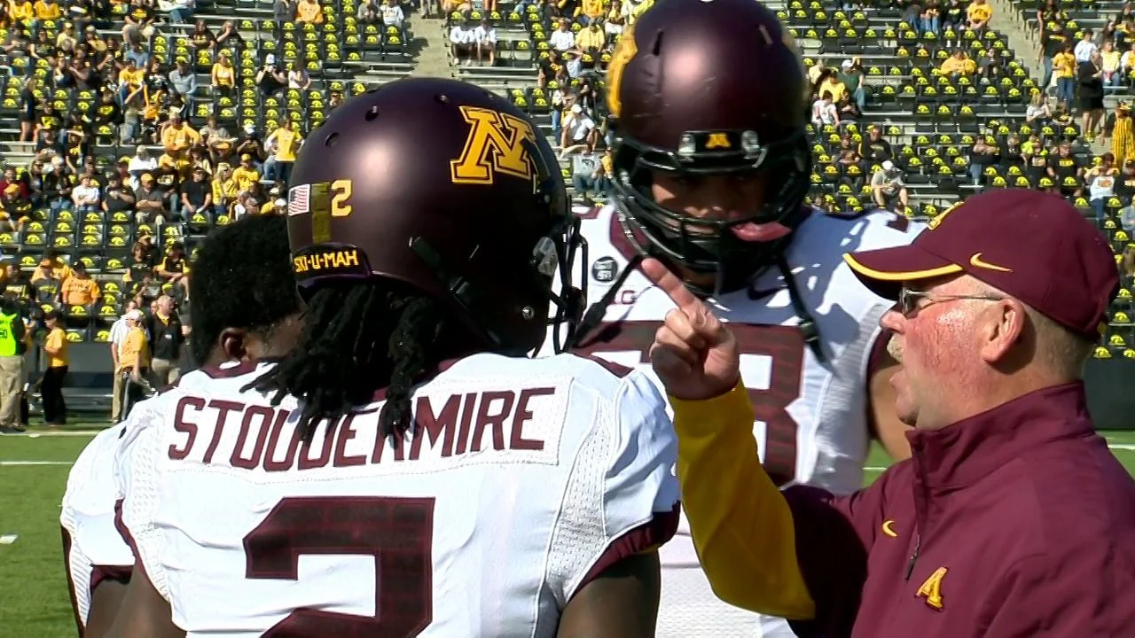 Buick Human Highlight Reel | Jerry Kill