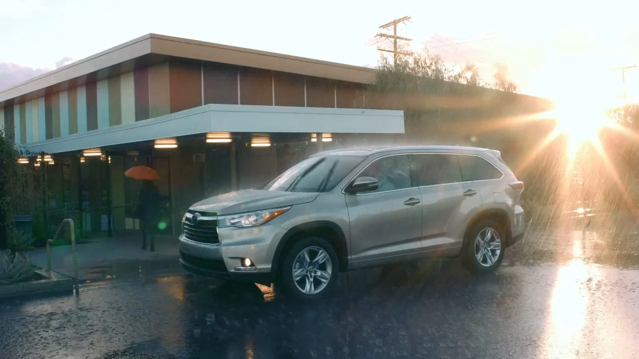 Toyota CES Agent+ | Daily Commute