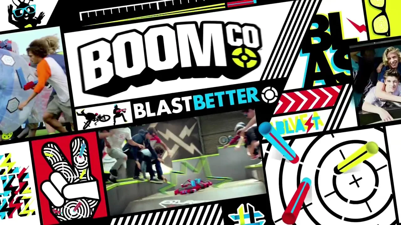 BOOMco. Nail It or Fail It Tour