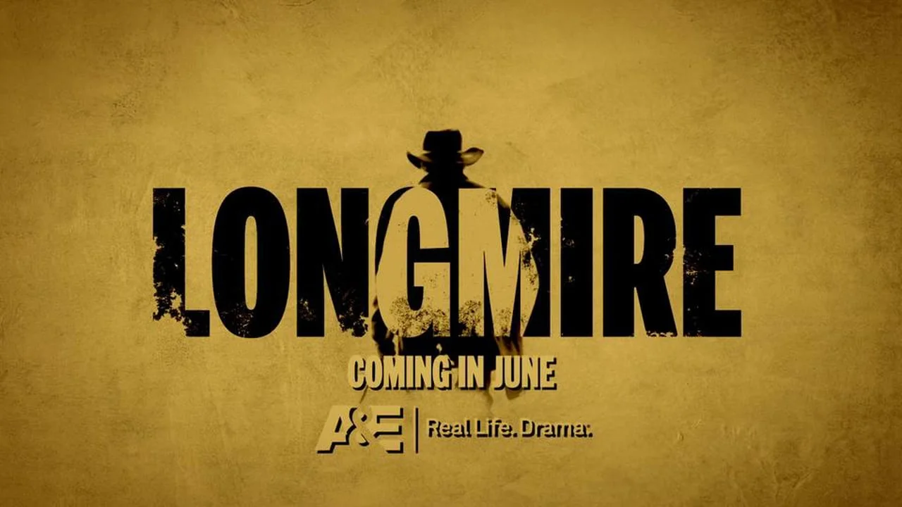 A&E "Longmire" Promos