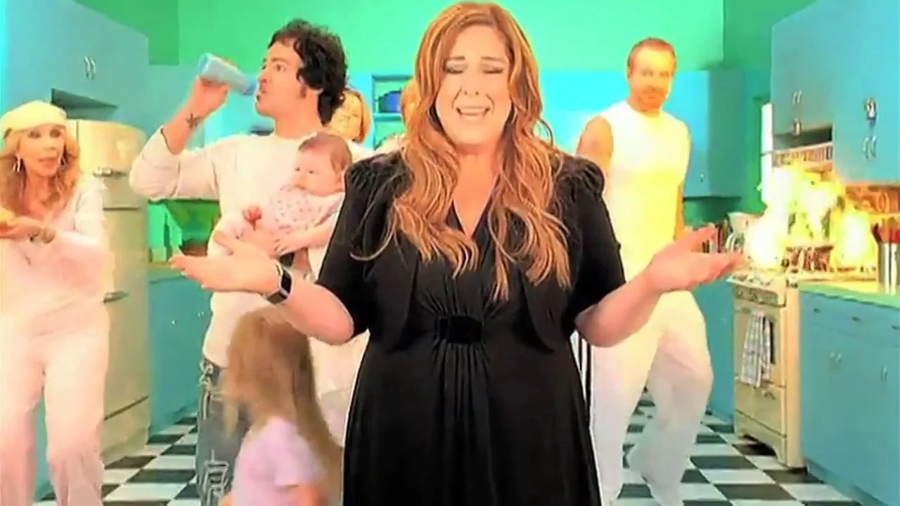 GSN "Carnie Wilson: Unstapled"