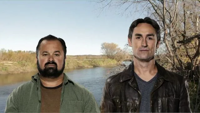 "American Pickers" Promo
