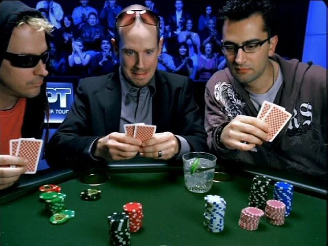 GSN "World Poker Tour"